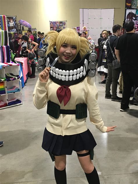 himiko toga cosplay